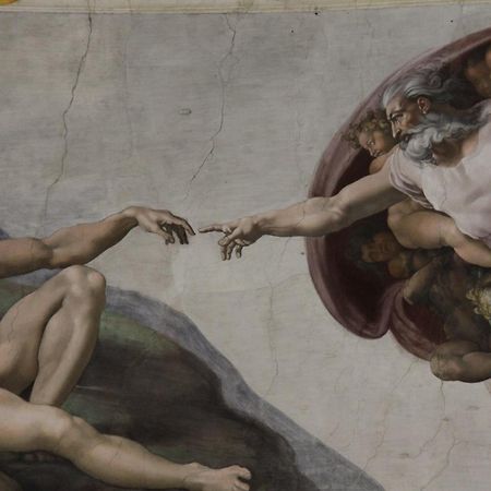 Vatican Green Garden Рим Екстериор снимка