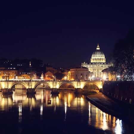 Vatican Green Garden Рим Екстериор снимка
