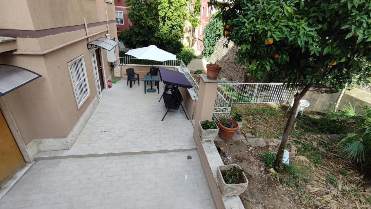 Vatican Green Garden Рим Екстериор снимка