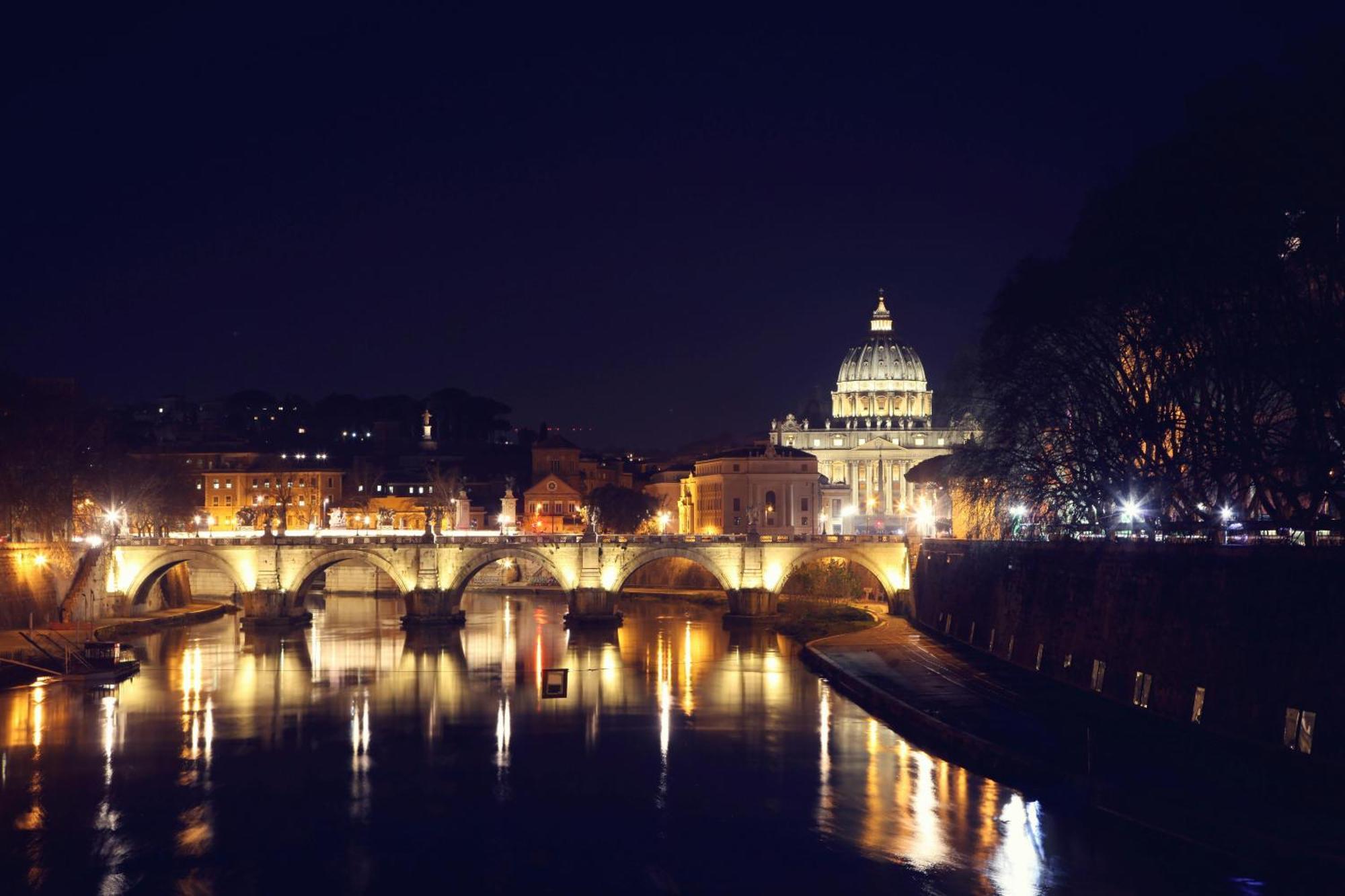 Vatican Green Garden Рим Екстериор снимка