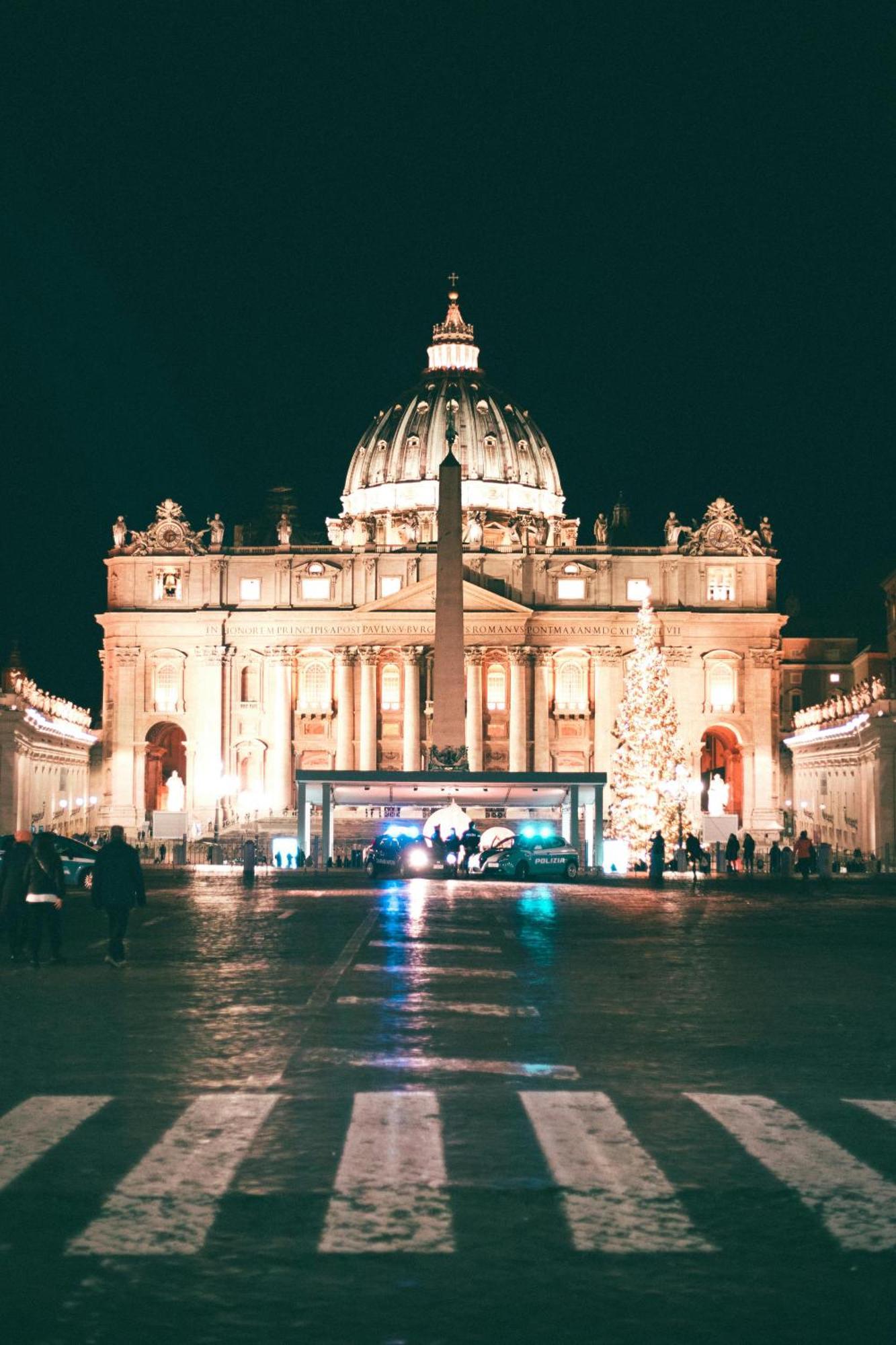 Vatican Green Garden Рим Екстериор снимка